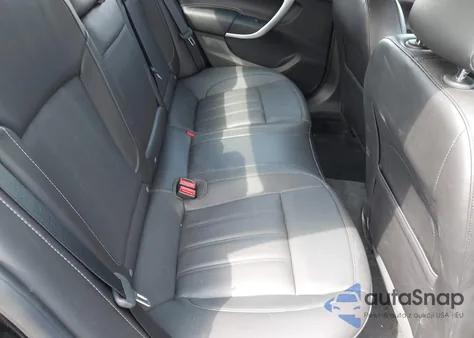 2016 Buick Regal Turbo from USA, damaged, VIN 2G4GL5EX5G9168186